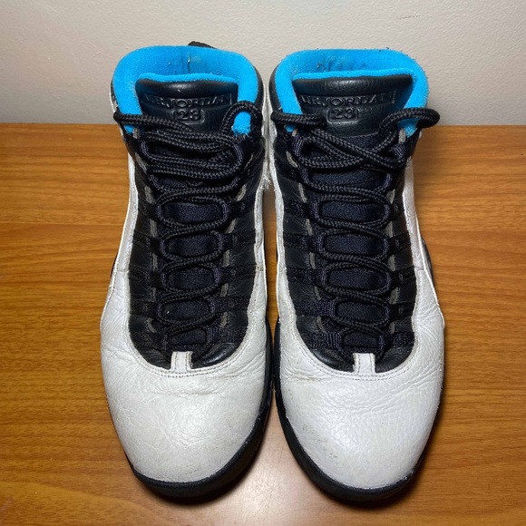 Jordan 10 Retro Powder Blue - Picture 4 of 9